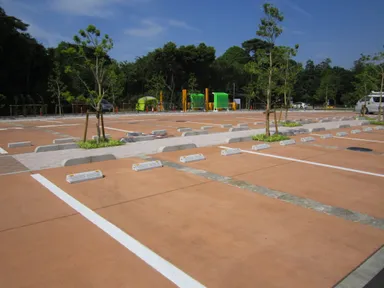 用途例「駐車場」