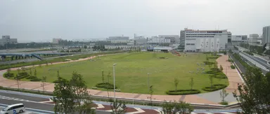 用途例「防災公園」