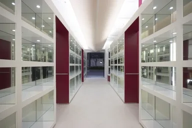 ディスプレイボックス