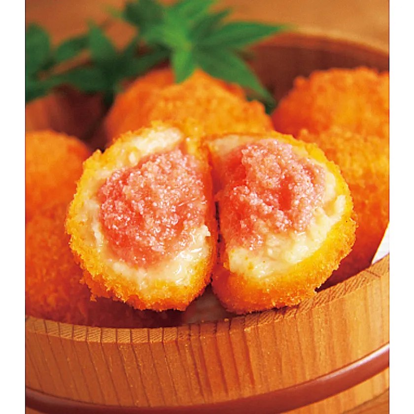 【南里正信商店】博多めんたいコロッケ