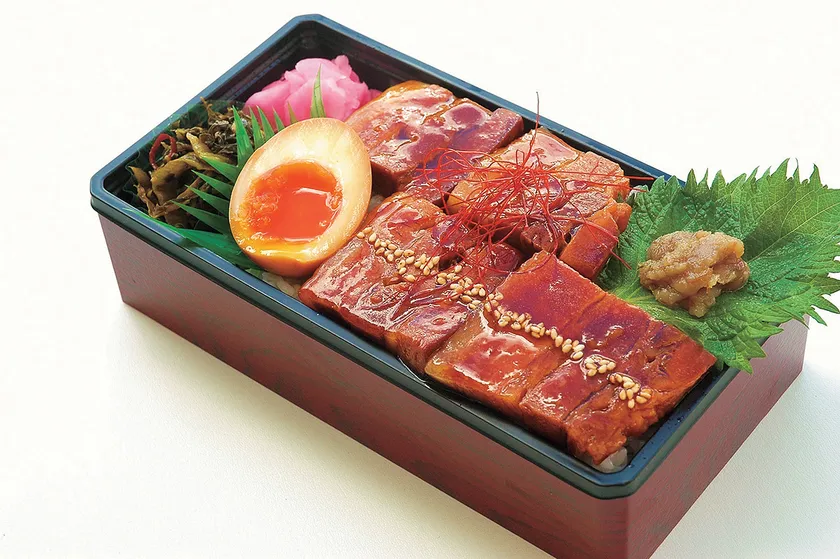 【Dining萬來】鹿児島黒豚角煮弁当