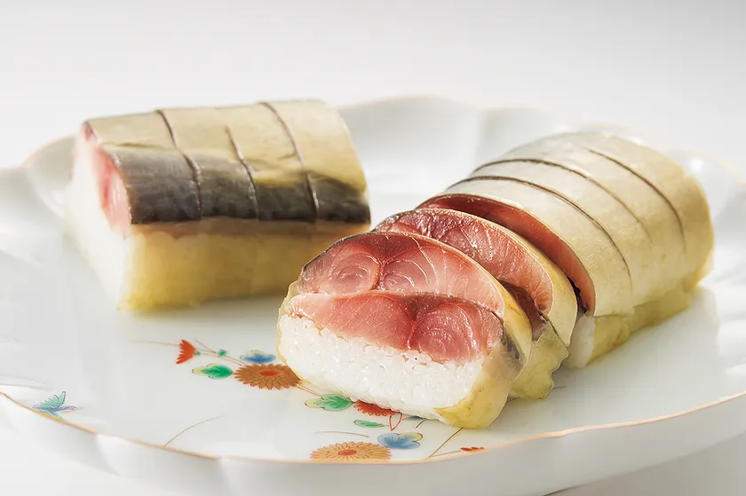 【三井楽水産】五島鬼鯖棒鮨