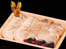 究極の焼豚(スライス)