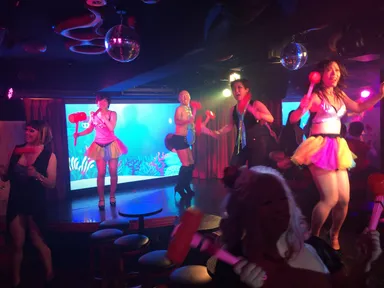 バカ騒ぎの夜！1