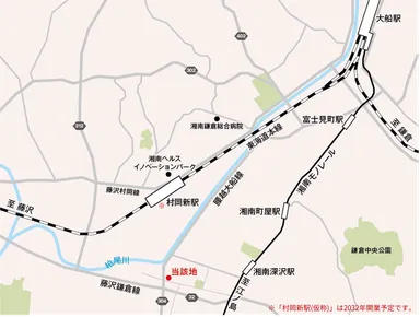 周辺地図(狭域)