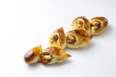 しそめんたいチーズエピ　350円