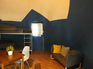 BREEZE DOME 室内 1