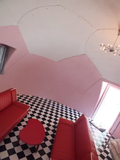 BREEZE DOME 室内 2