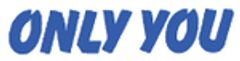 有限会社オンリーユーのロゴ