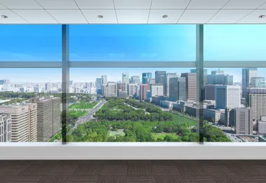 基準階眺望イメージ