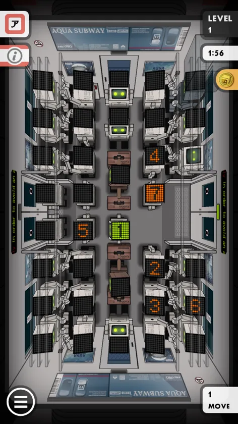 ゲーム画面