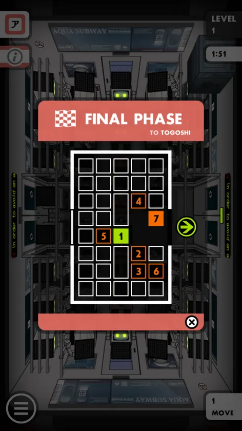 FINAL PHASE