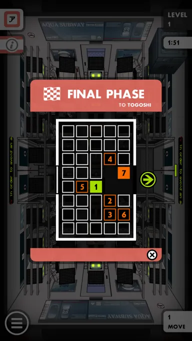 FINAL PHASE