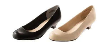 パンプス(スムース）