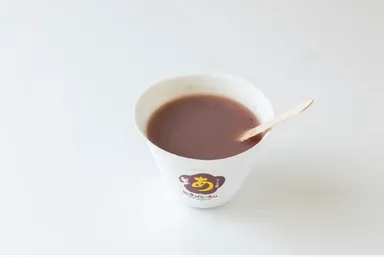 冷やしぜんざい