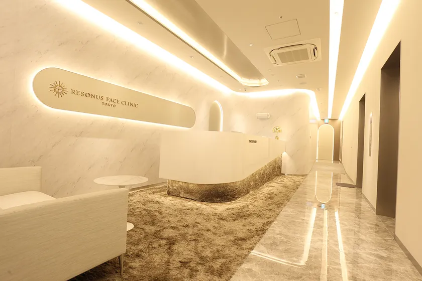 Resonus Face Clinic Tokyo