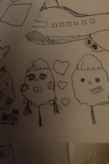 お子様部門クシニョロ