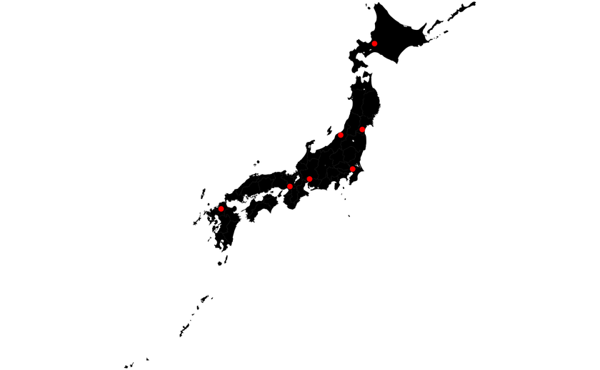 Spelldata、仙台計測センターを開設
東北地方からWeb・API通信の監視を開始