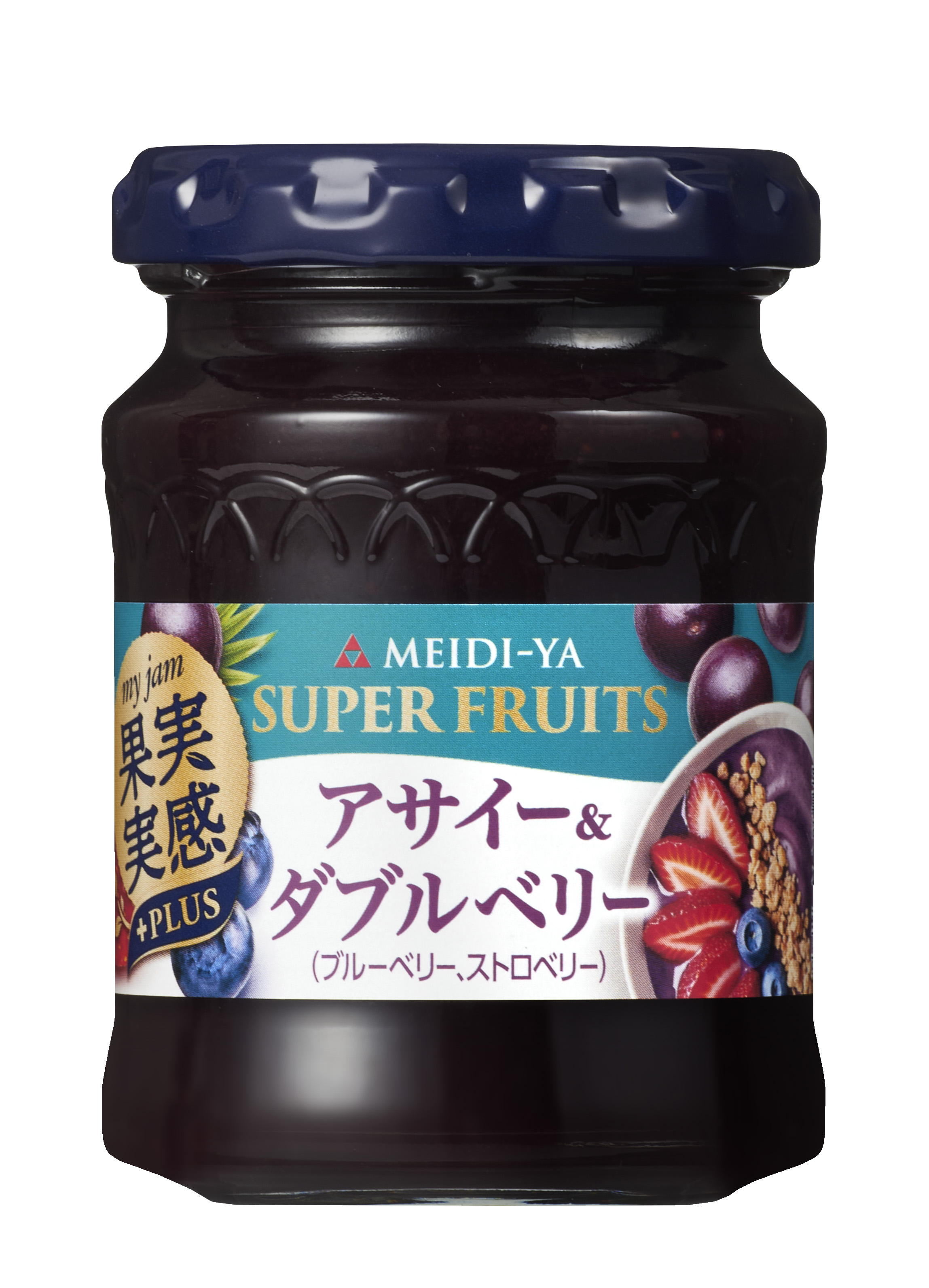 発売3か月で累計出荷数量7,000個突破！※ 「果実実感＋PLUS SUPER