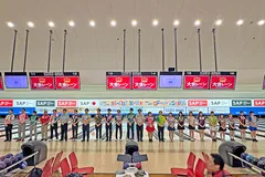 参加プロボウラー24名