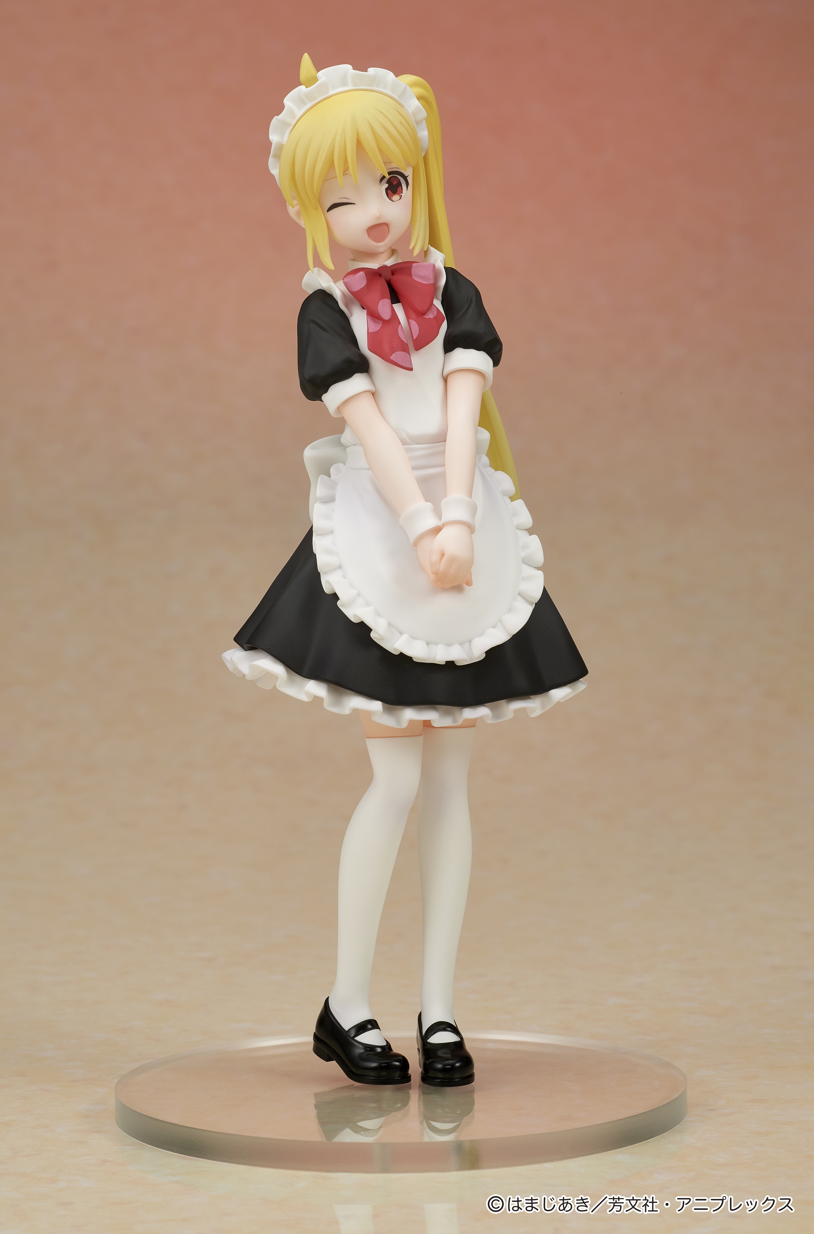 アニメ「ぼっち・ざ・ろっく！」より、 “伊地知虹夏”がPVC製スタチュー
