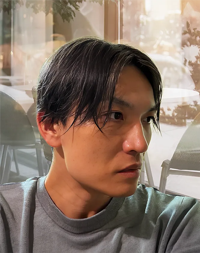 浅里 紘太 近影写真