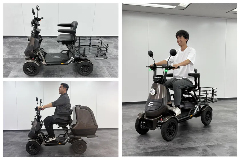 ELEGRAN PREMIUM 乗車イメージ