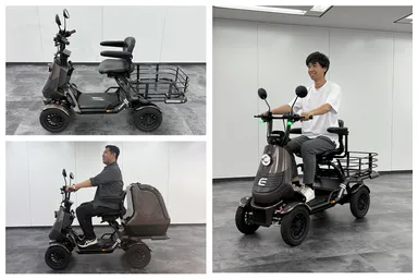 ELEGRAN PREMIUM 乗車イメージ