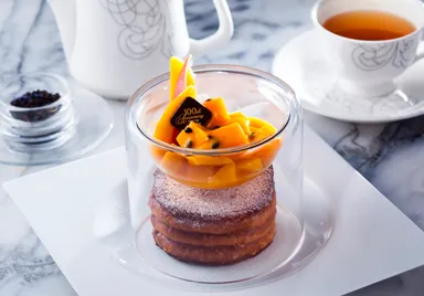 マンゴーフレンチトースト