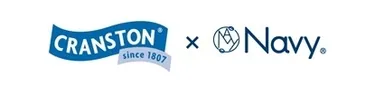クランストン×ネイビー