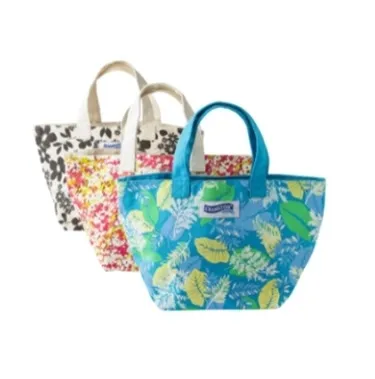 キャンパスミニトートバック