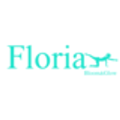 パーソナルピラティススタジオFloriaのロゴ