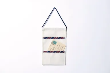 帆布ウォールポケット