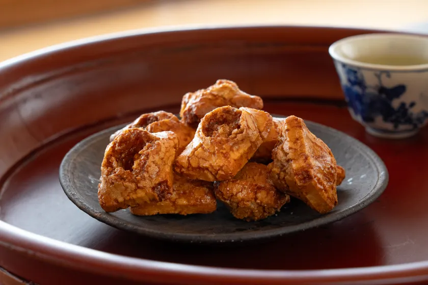 大鬼しみるげんこつ(158g・税込430円)