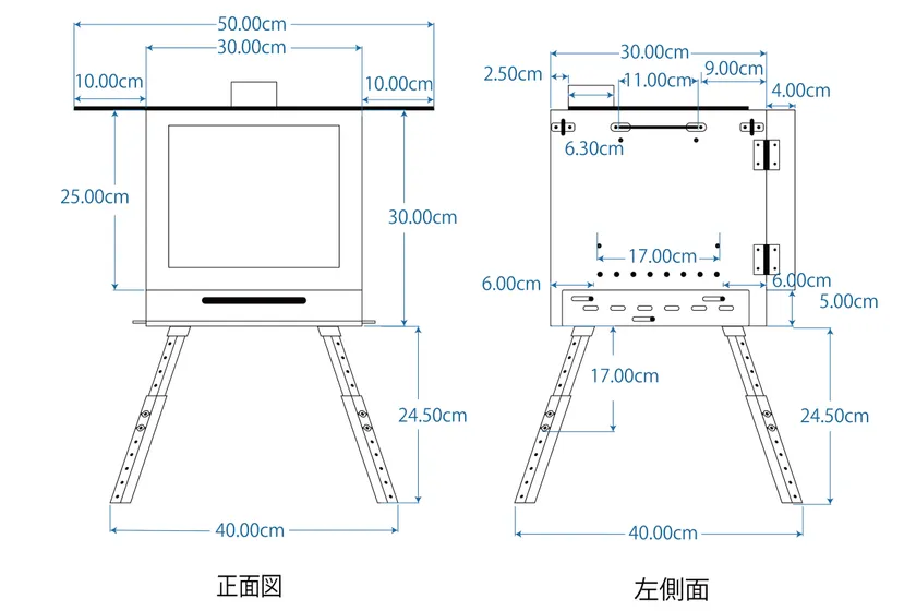 MAKIng STOVE2 -cube-3