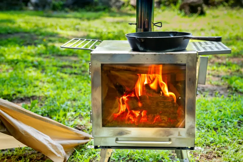 MAKIng STOVE2 -cube-2
