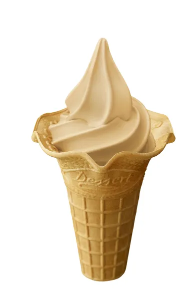 カフェラテソフト