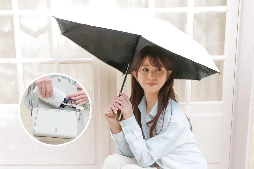 超軽量スマホサイズ 手動開閉モデル
