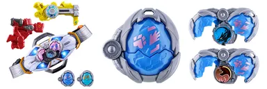 初回生産限定 変身ベルト DXマイスドライバー スペシャルなりきりセット