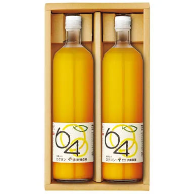 高野山からの贈りもの　和歌山のロクヨン２本入