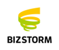 株式会社ビズストームのロゴ