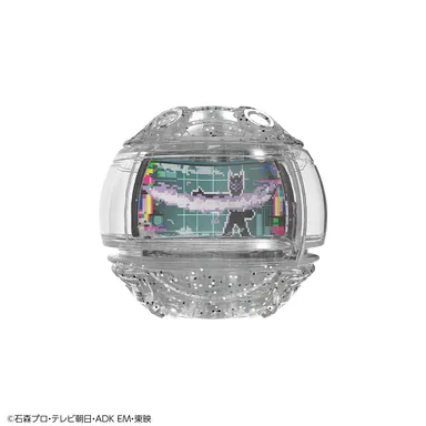 DXエージェントカプセム スペシャルセット(ブレイクコードダウンカプセム　イメージ)
