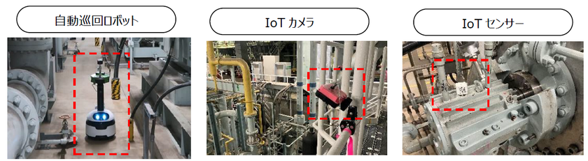 火力発電所における巡視点検のスマート化に向けた取り組みについて
