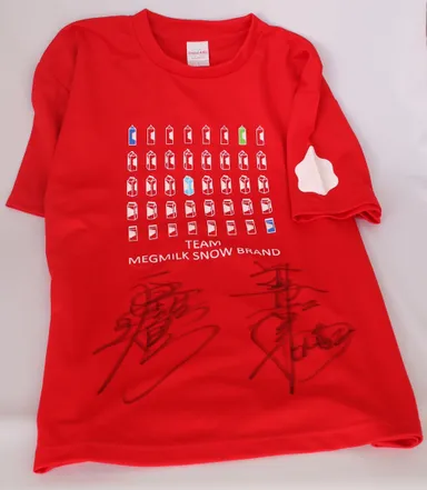 Ｔシャツプレゼント（イメージ）