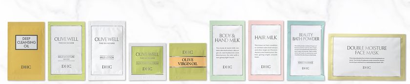 DHCホテルアメニティが全面刷新
スキンケアからヘアケア・入浴剤まで全9商品を
ウェルビーイングデザインに統一、2026年9月1日より発売
