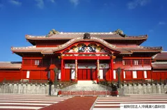 首里城正殿イメージ