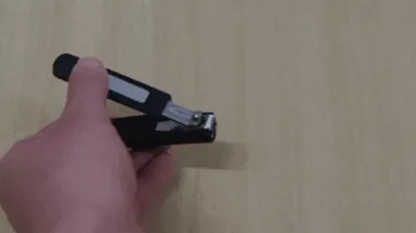 爪切りのショート動画