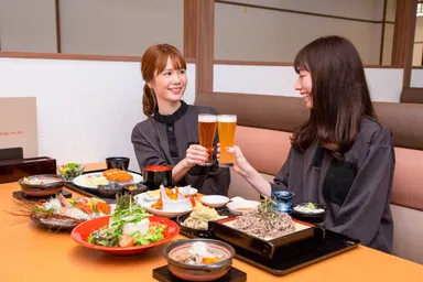 レストラン