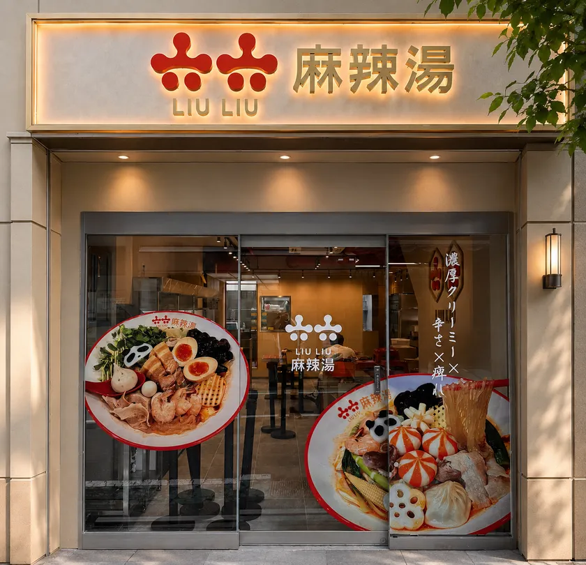 2026年8月6日にオープンする恵比寿店の外観