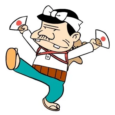 バカボンのパパ